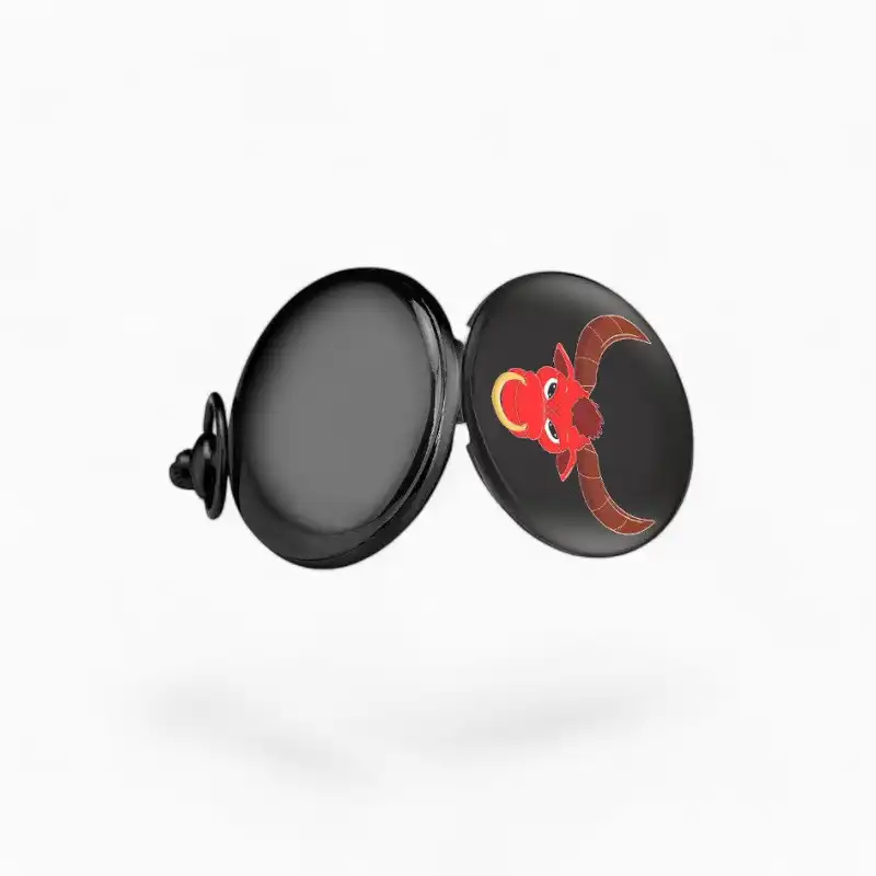 Montre de poche Taureau
