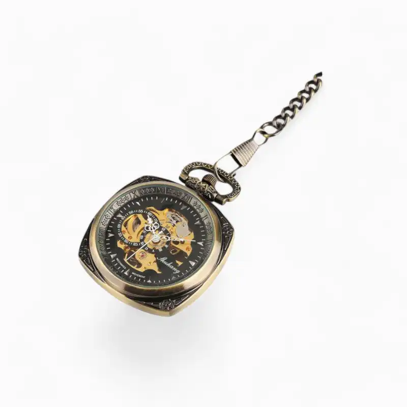 Montre de poche Veste