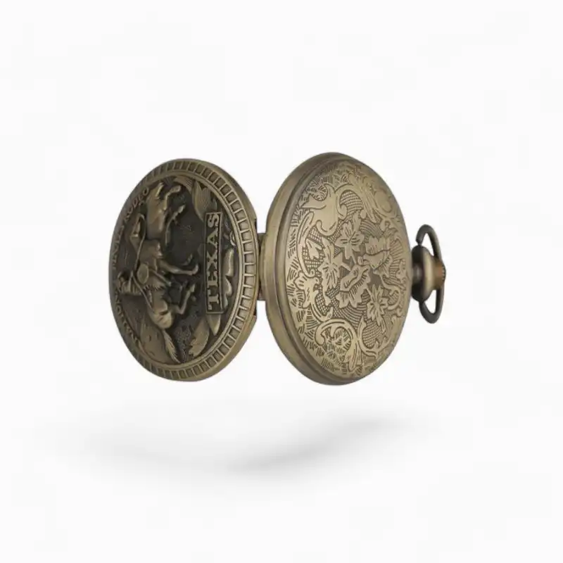 Montre de poche Vintage Texas | La Montre à Gousset