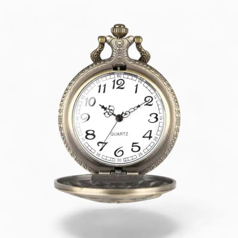 Montre Gousset USS Sunfish | La Montre à Gousset