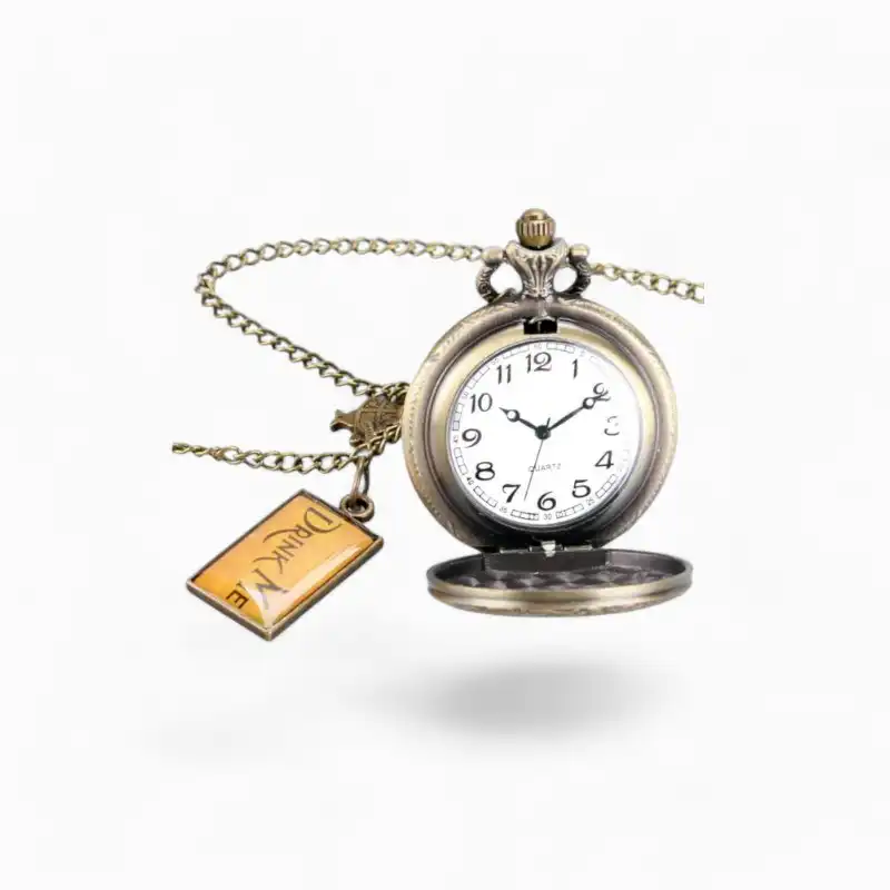 Montre Gousset Alice au Pays des Merveilles
