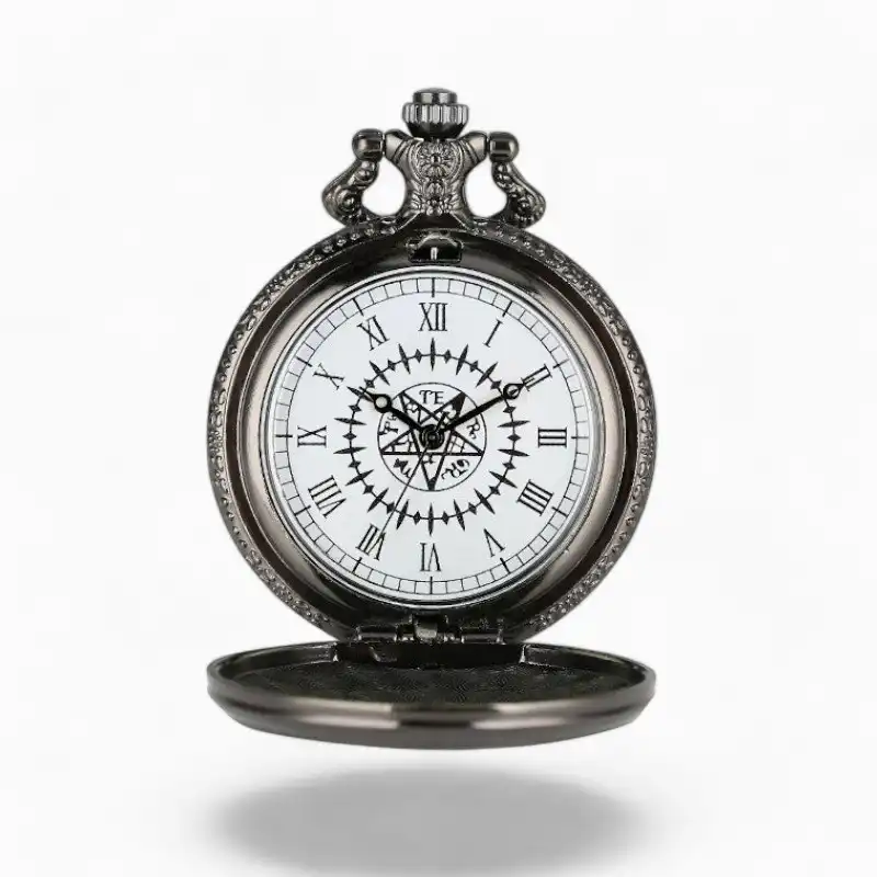 Montre Gousset Black Butler