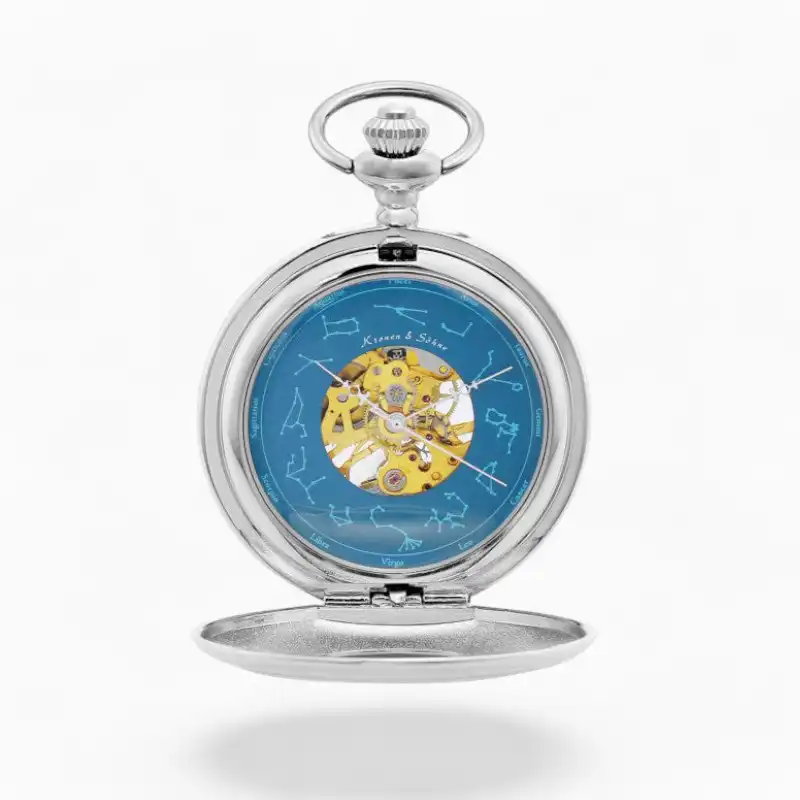 Montre gousset Constellations