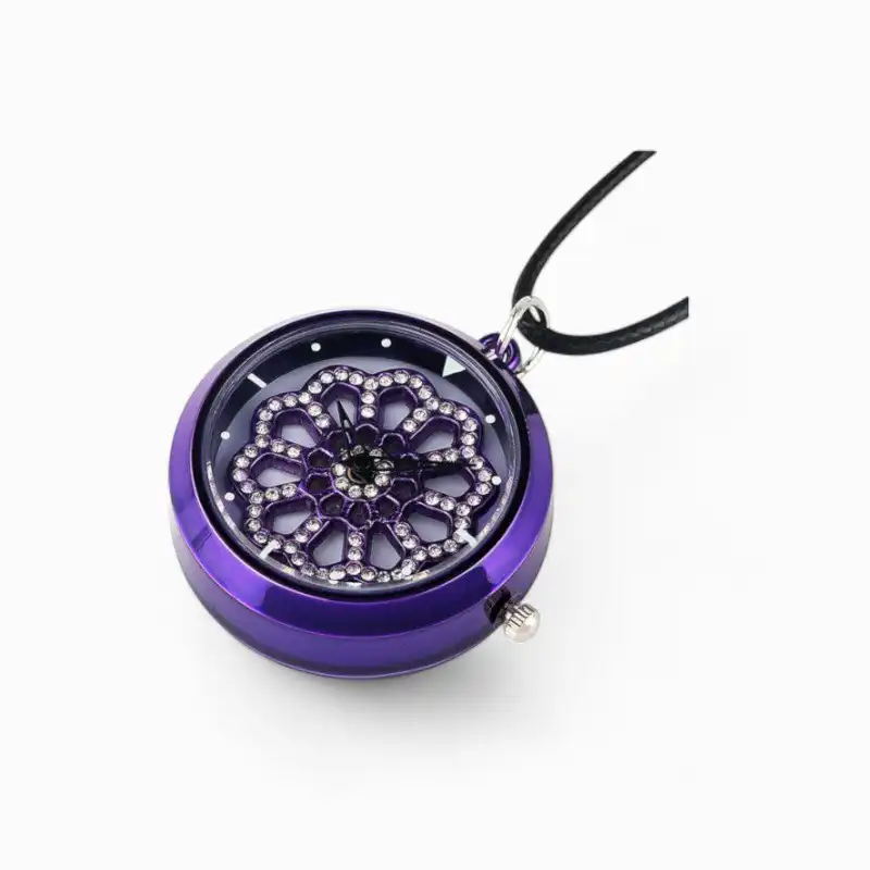 Montre Gousset Femme Pendentif