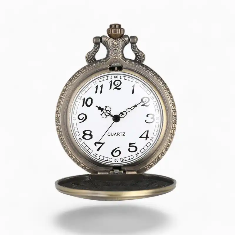 Montre Gousset Bitcoins | La Montre à Gousset