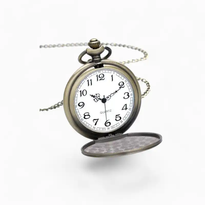 Montre Gousset Homme Pirate | La Montre à Gousset