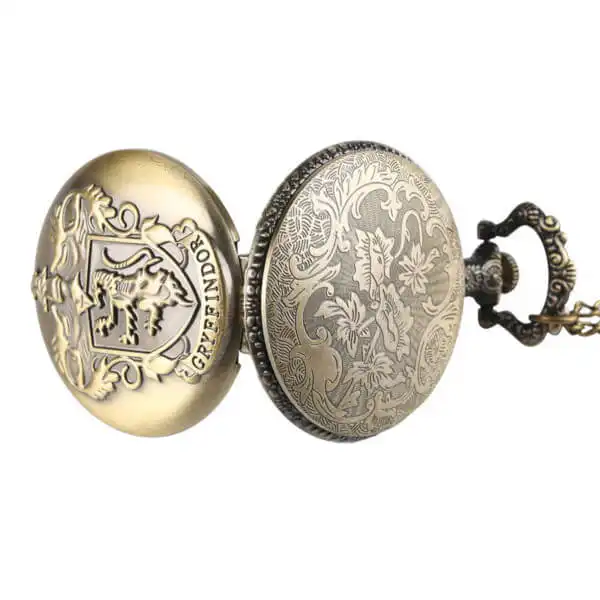 Montre de poche Gryffondor | Harry Potter