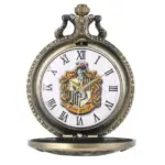 Montre Gousset Poufsouffle | Harry Potter