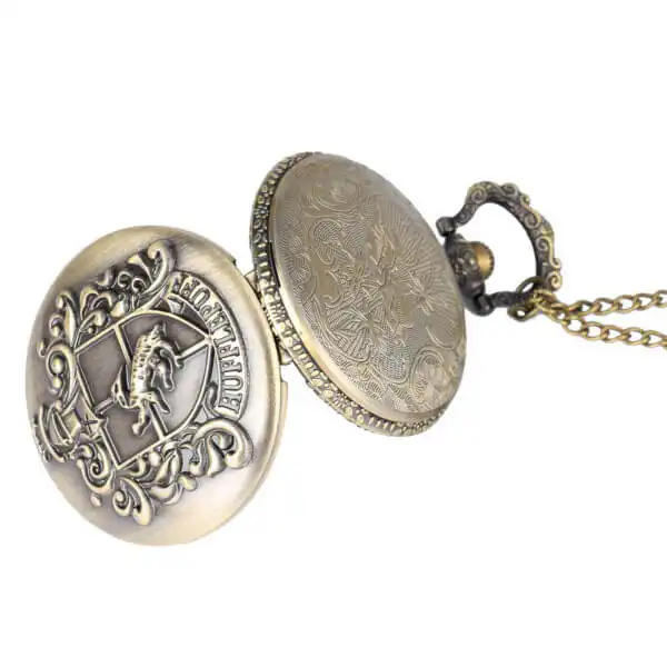 Montre de poche Poufsouffle | Harry Potter