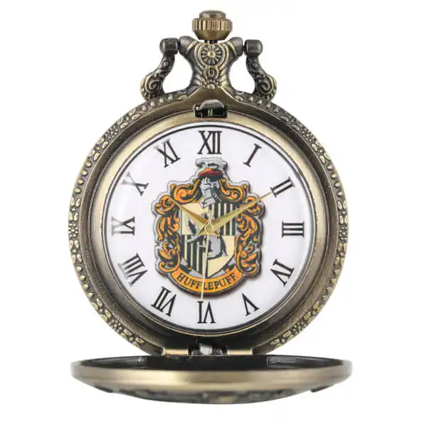 Montre Gousset Poufsouffle | Harry Potter