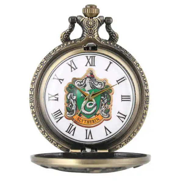 Montre Gousset Serpentard | Harry Potter