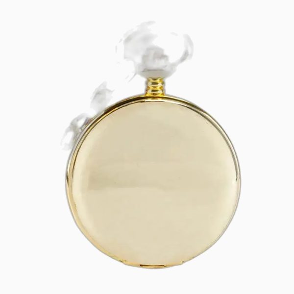 Montre à Gousset Mécanique Argent Double Clapet – vue 5