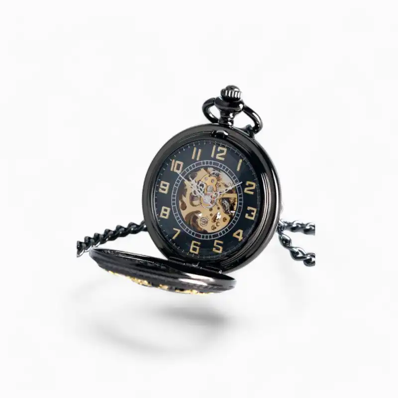 Montre gousset mécanique L'Horloger | La Montre à Gousset