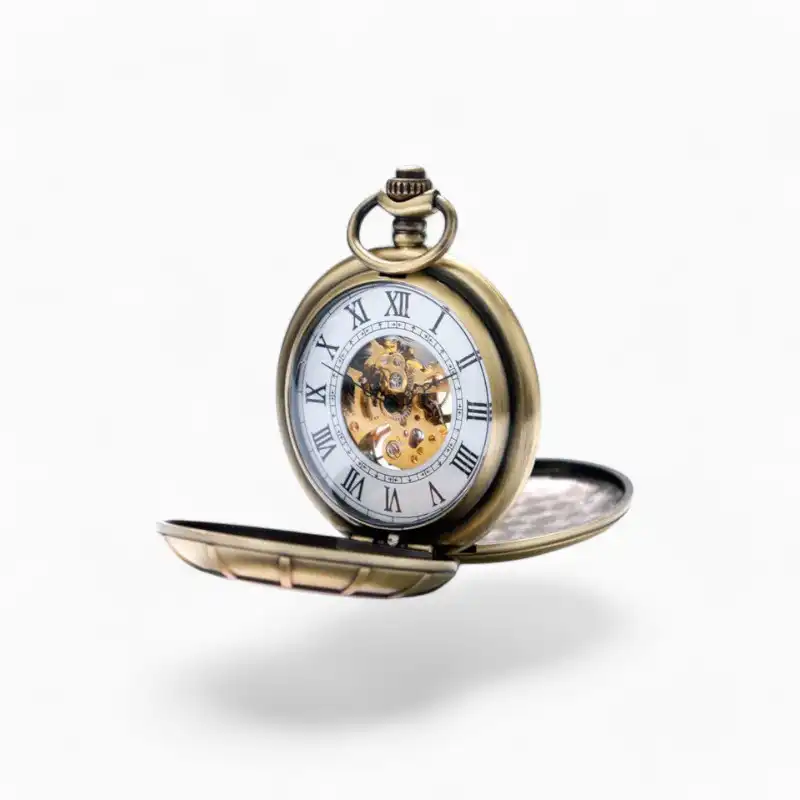 Montre gousset Révolution Industrielle