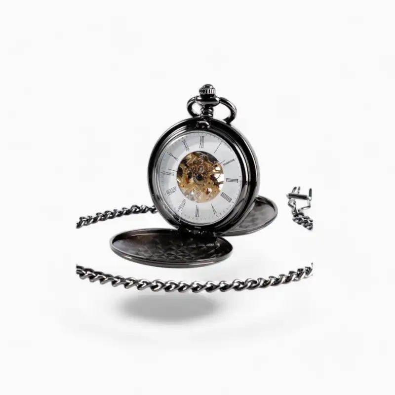 Montre Gousset Sherlock Holmes