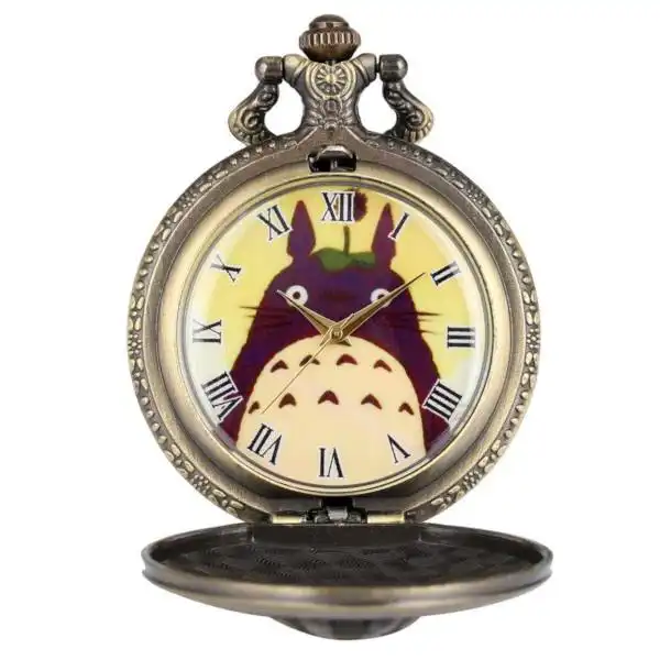 Montre Gousset Totoro