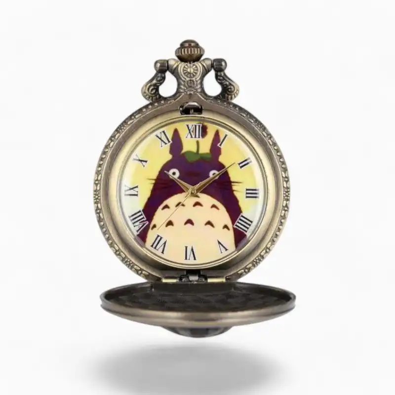 Montre Gousset Totoro