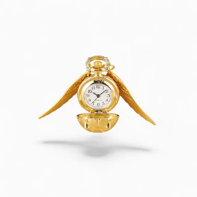 Montre Gousset Vif d'or