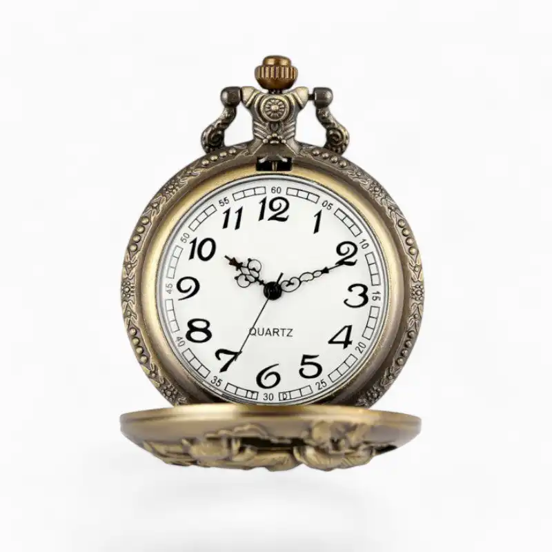 Montre Gousset Vintage Singes | La Montre à Gousset